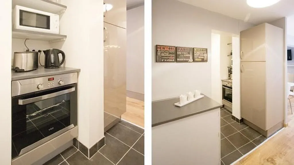 Montmartre Abbesses-artist Village Apartament