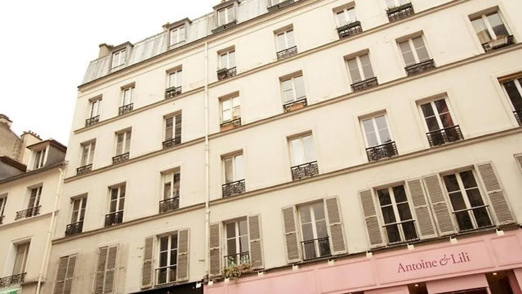 Montmartre Abbesses-artist Village *
